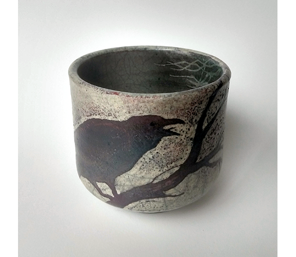 "Crow/Tree" Bowl - Dave & Boni Deal